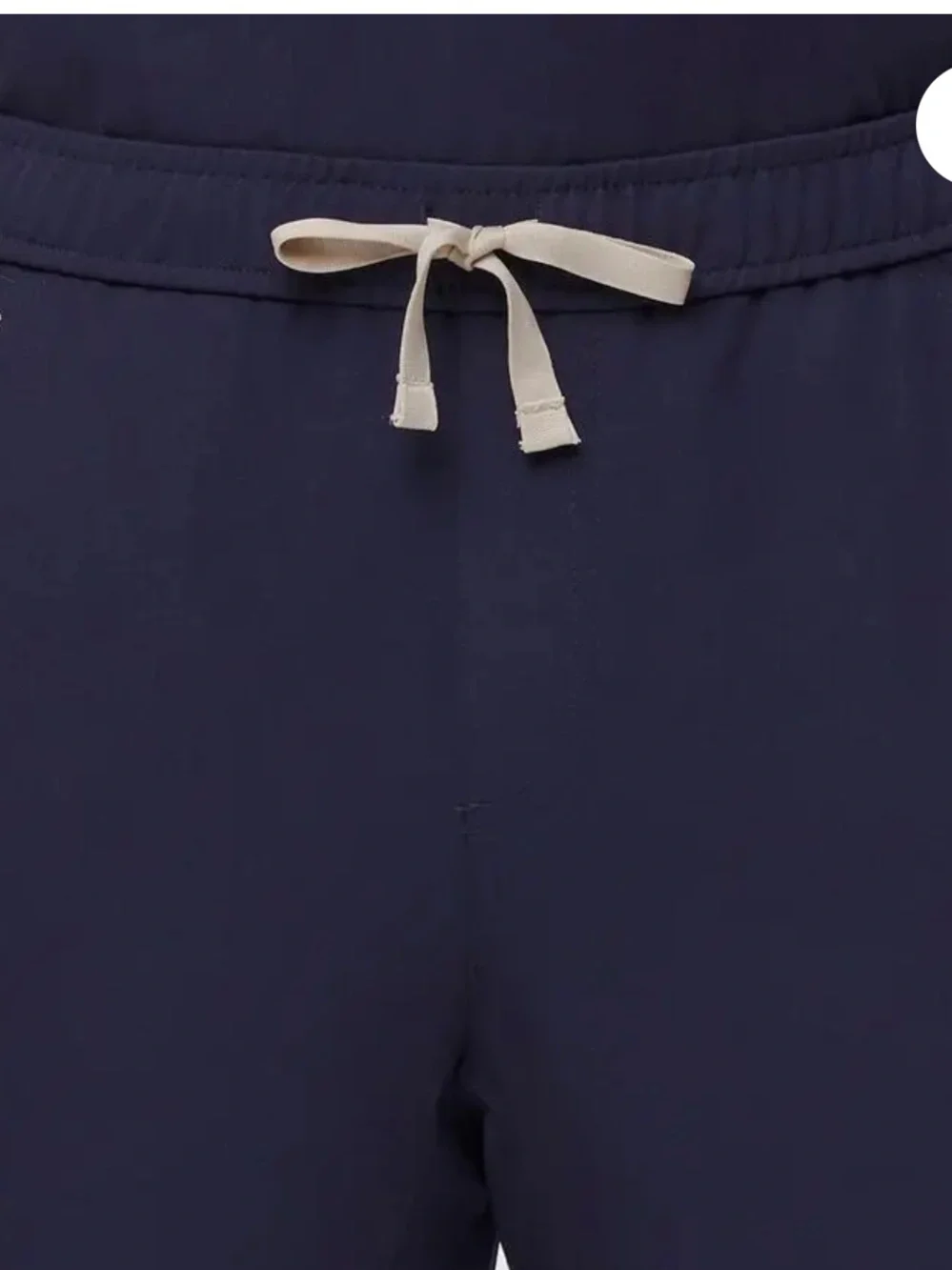 Figs Navy Tansen Joggers Size Small